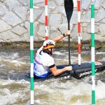 Medailové žně v Budějovicích! Čeští vodáci na evropském šampionátu excelovali