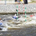 Medailové žně v Budějovicích! Čeští vodáci na evropském šampionátu excelovali