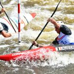 Medailové žně v Budějovicích! Čeští vodáci na evropském šampionátu excelovali