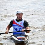 Medailové žně v Budějovicích! Čeští vodáci na evropském šampionátu excelovali