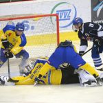VIDEO: Milevsko v první přípravě nezvládlo úvod. Nakonec táborské juniorce podlehlo na nájezdy