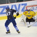 VIDEO: Milevsko v první přípravě nezvládlo úvod. Nakonec táborské juniorce podlehlo na nájezdy