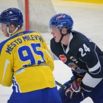 VIDEO: Milevsko v první přípravě nezvládlo úvod. Nakonec táborské juniorce podlehlo na nájezdy