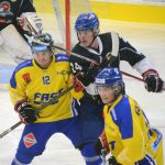 VIDEO: Milevsko v první přípravě nezvládlo úvod. Nakonec táborské juniorce podlehlo na nájezdy