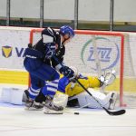 VIDEO: Milevsko v první přípravě nezvládlo úvod. Nakonec táborské juniorce podlehlo na nájezdy