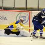 VIDEO: Milevsko v první přípravě nezvládlo úvod. Nakonec táborské juniorce podlehlo na nájezdy