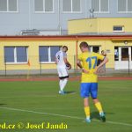 Překvapení v poháru! Soběslavský Spartak přehrál třetiligový Písek 3:0