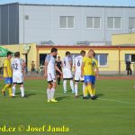 Překvapení v poháru! Soběslavský Spartak přehrál třetiligový Písek 3:0