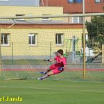 Překvapení v poháru! Soběslavský Spartak přehrál třetiligový Písek 3:0