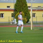 Překvapení v poháru! Soběslavský Spartak přehrál třetiligový Písek 3:0