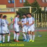 Překvapení v poháru! Soběslavský Spartak přehrál třetiligový Písek 3:0