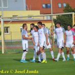 Překvapení v poháru! Soběslavský Spartak přehrál třetiligový Písek 3:0