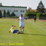 Překvapení v poháru! Soběslavský Spartak přehrál třetiligový Písek 3:0