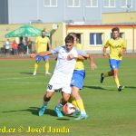 Překvapení v poháru! Soběslavský Spartak přehrál třetiligový Písek 3:0