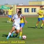 Překvapení v poháru! Soběslavský Spartak přehrál třetiligový Písek 3:0