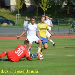 Překvapení v poháru! Soběslavský Spartak přehrál třetiligový Písek 3:0