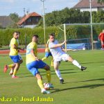 Překvapení v poháru! Soběslavský Spartak přehrál třetiligový Písek 3:0