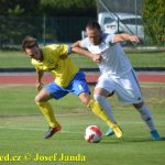 Překvapení v poháru! Soběslavský Spartak přehrál třetiligový Písek 3:0