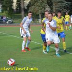 Překvapení v poháru! Soběslavský Spartak přehrál třetiligový Písek 3:0