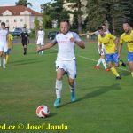 Překvapení v poháru! Soběslavský Spartak přehrál třetiligový Písek 3:0