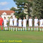 Překvapení v poháru! Soběslavský Spartak přehrál třetiligový Písek 3:0