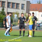 Překvapení v poháru! Soběslavský Spartak přehrál třetiligový Písek 3:0
