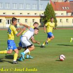 Překvapení v poháru! Soběslavský Spartak přehrál třetiligový Písek 3:0