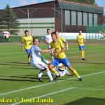 Překvapení v poháru! Soběslavský Spartak přehrál třetiligový Písek 3:0