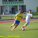 Překvapení v poháru! Soběslavský Spartak přehrál třetiligový Písek 3:0