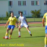 Překvapení v poháru! Soběslavský Spartak přehrál třetiligový Písek 3:0