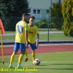 Překvapení v poháru! Soběslavský Spartak přehrál třetiligový Písek 3:0