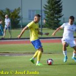 Překvapení v poháru! Soběslavský Spartak přehrál třetiligový Písek 3:0