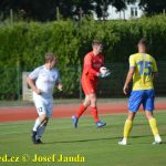 Překvapení v poháru! Soběslavský Spartak přehrál třetiligový Písek 3:0
