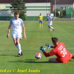 Překvapení v poháru! Soběslavský Spartak přehrál třetiligový Písek 3:0