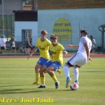 Překvapení v poháru! Soběslavský Spartak přehrál třetiligový Písek 3:0