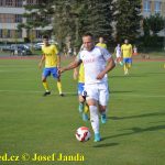 Překvapení v poháru! Soběslavský Spartak přehrál třetiligový Písek 3:0