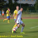 Překvapení v poháru! Soběslavský Spartak přehrál třetiligový Písek 3:0