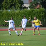 Překvapení v poháru! Soběslavský Spartak přehrál třetiligový Písek 3:0