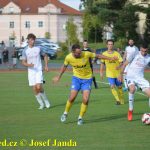 Překvapení v poháru! Soběslavský Spartak přehrál třetiligový Písek 3:0