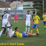 Překvapení v poháru! Soběslavský Spartak přehrál třetiligový Písek 3:0