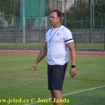Překvapení v poháru! Soběslavský Spartak přehrál třetiligový Písek 3:0