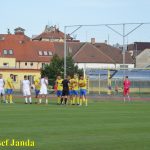 Překvapení v poháru! Soběslavský Spartak přehrál třetiligový Písek 3:0