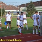 Překvapení v poháru! Soběslavský Spartak přehrál třetiligový Písek 3:0