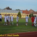 Překvapení v poháru! Soběslavský Spartak přehrál třetiligový Písek 3:0