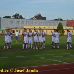 Překvapení v poháru! Soběslavský Spartak přehrál třetiligový Písek 3:0