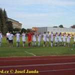 Překvapení v poháru! Soběslavský Spartak přehrál třetiligový Písek 3:0