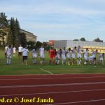 Překvapení v poháru! Soběslavský Spartak přehrál třetiligový Písek 3:0