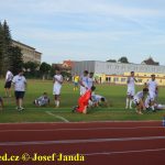Překvapení v poháru! Soběslavský Spartak přehrál třetiligový Písek 3:0