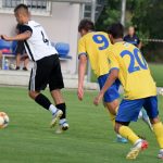 VIDEO: Písecké dorosty stoprocentní! Admira odjela s prázdnou