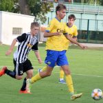 VIDEO: Písecké dorosty stoprocentní! Admira odjela s prázdnou